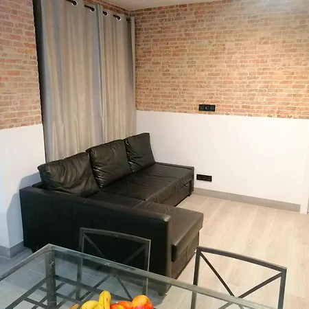 La Fira - Paralelo 1 Apartment *