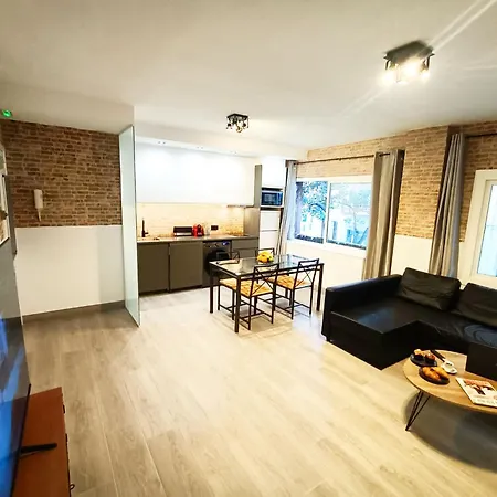 La Fira - Paralelo 1 Apartment