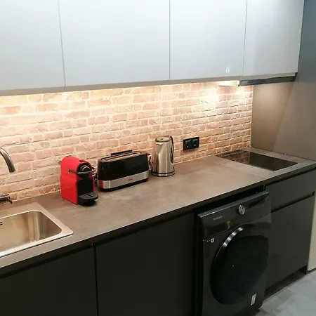 Apartment La Fira - Paralelo 1 *