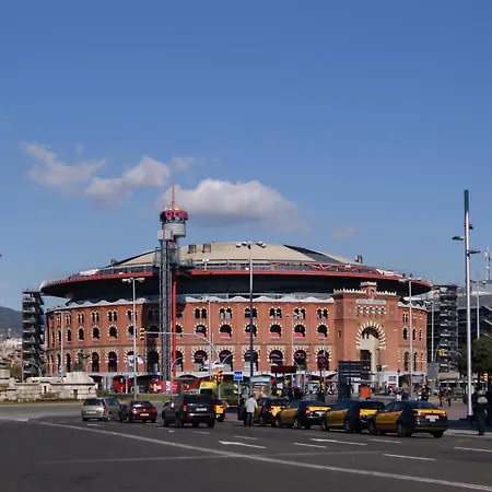 Lägenhet La Fira - Paralelo 1 Barcelona