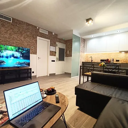 Apartman La Fira - Paralelo 1 Barcelona